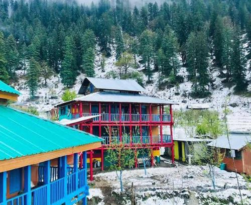 Kullu Casa | Romani House Kalga