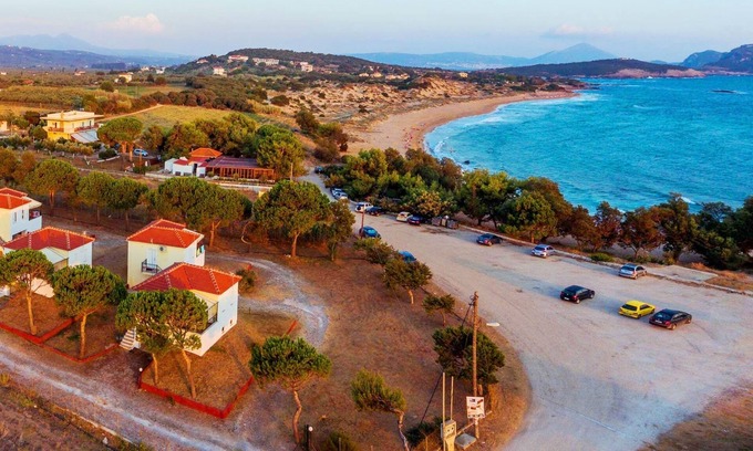 Pylos-Nestoras Casa | Romanos Beach Villas