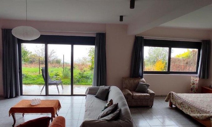 Patras Apartamento | Romanos Patras studio