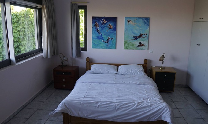 Patras Apartamento | Romanos Patras studio
