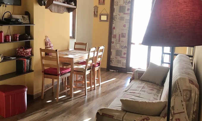 San Giacomo Apartamento | Romantic holiday home