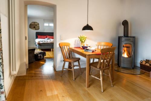 Neustadt an der Weinstrasse Apartamento | Romantische Ferienwohnung in Jugendstilvilla - Villa del Viento