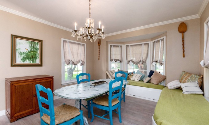 Bay Area Casa | ¡Reserve su retiro costero en The Bay House!