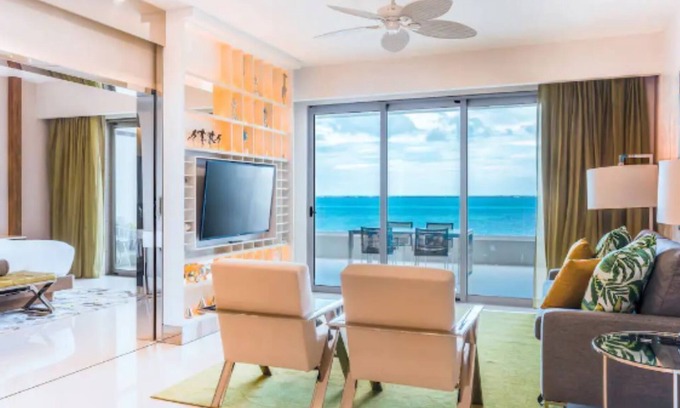 Playa Mujeres Complejo | Romantic 5 star resort on the beach and family friendly
