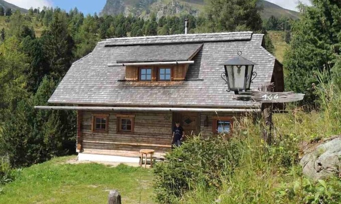 Reichenau Cabina | Romántica cabaña alpina para relajarse