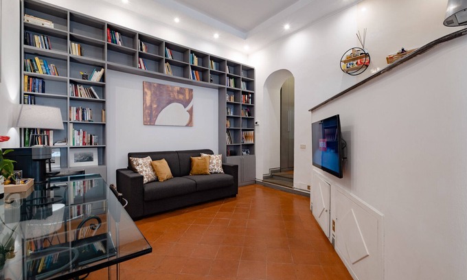 Campitelli Apartamento | Apartamento Romantico al Foro Romano (2+2)