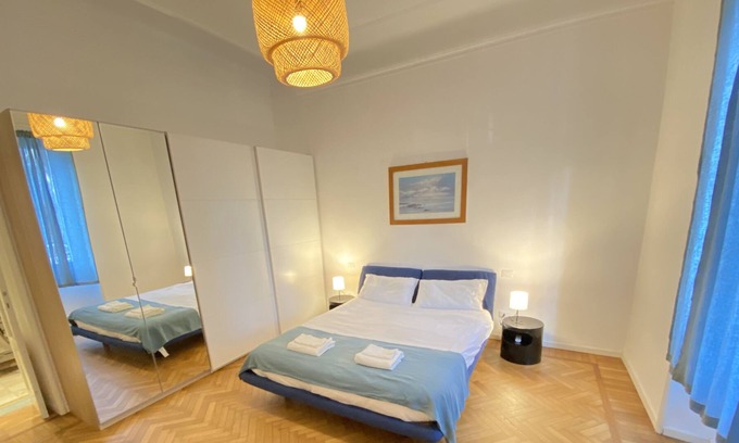 Casoretto Apartamento | Romantic apartment in the heart of Milan