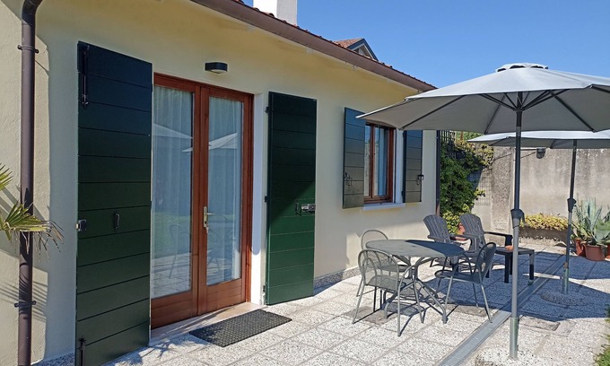 Mira Apartamento | Apartamento romántico muy cerca de Venecia