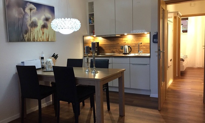 Hildfeld Apartamento | Pequeño descanso en Winterberg, fantásticas vistas, Wi-Fi gratis