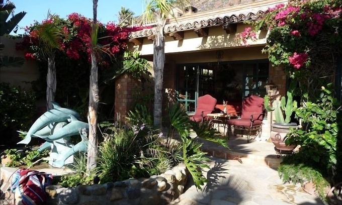 La Misión Casa | Casa romántica frente a la playa