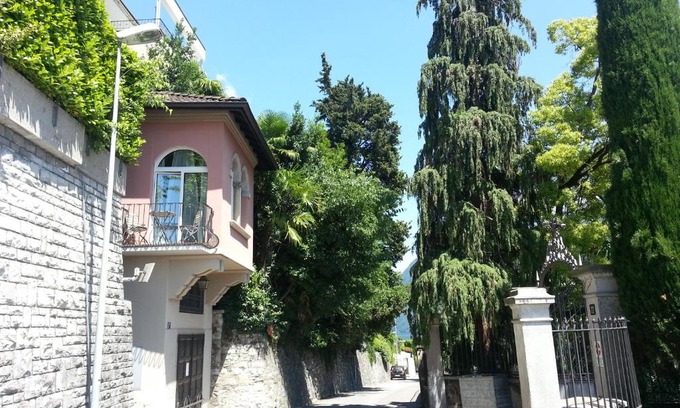 Castagnola Casa | Romantic Bijou