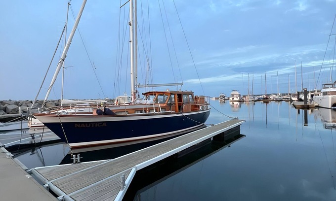 Kuhlungsborn Ost Alquiler De Eote | Romantic boat vacation