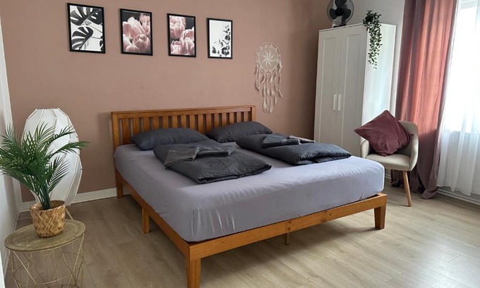 Adenau Apartamento | Romantic Bohemian Apartment Adenau, Center, Nahe Nürburgring