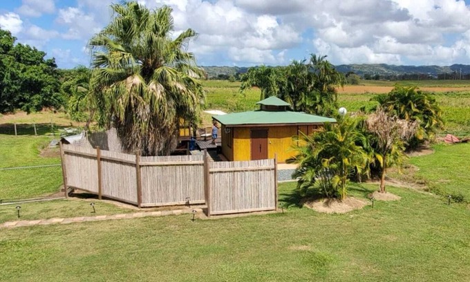 Aguada Cabina | Romantic Cabin Aguada Puerto Rico