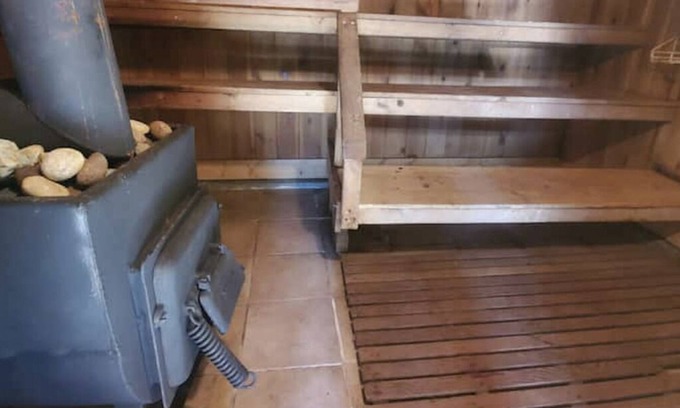 Woodfibre Cabina | Romantic Cabin w/ sauna