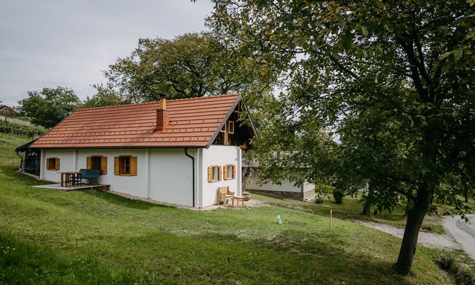 Strem Casa | Romantic cellar in the middle of the countryside