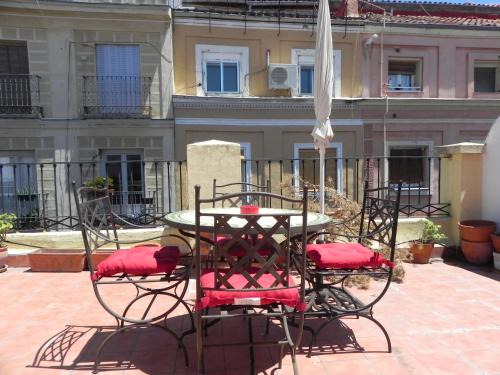 Malasaña Apartamento | Romantic Central Terrace