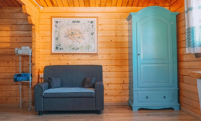 Siniscola Casa | Romantic chalet 2 min from the beach!