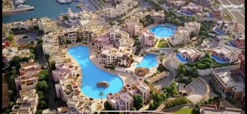 Aqaba Apartamento | Romantic chalet between swimming pools and close to the seashore
