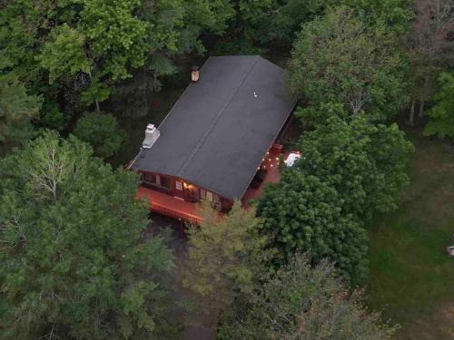 Tannersville Casa | Romantic Chalet Hot Tub Near Hunter Mountain
