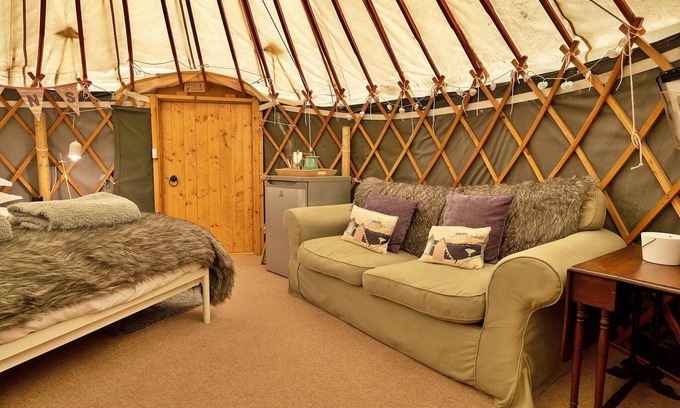 Auchterarder Chalet De Esquí | Romantic chalet in nature, No deposit