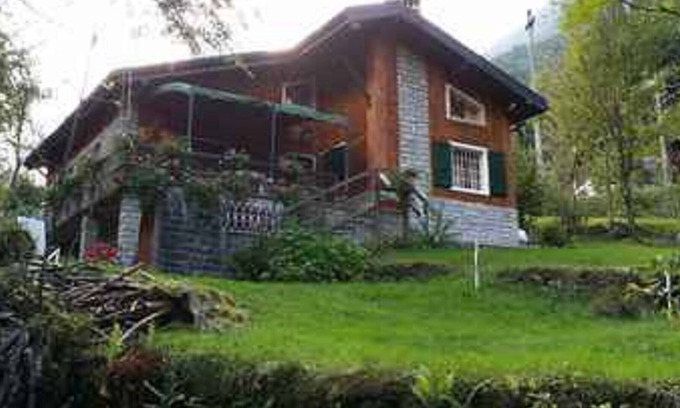 Staffa Chalet De Esquí | Chalet romántico rodeado de naturaleza, a los pies del Monte Rosa