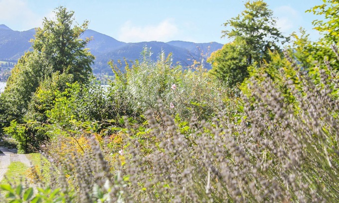 Tegernsee Chalet De Esquí | Romantic Cottage with Garden, Barbecue & TV; Parking Available, Pets Allowed