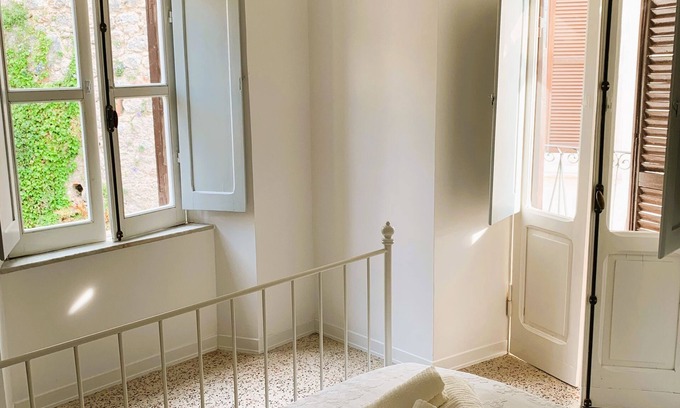 Collepardo Casa | Romantic cottage in the historic center of Collepardo