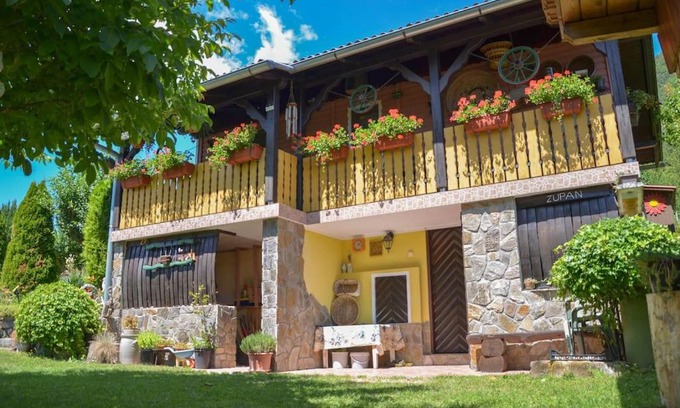 Radece Casa | Romantic Cottage In Real Nature