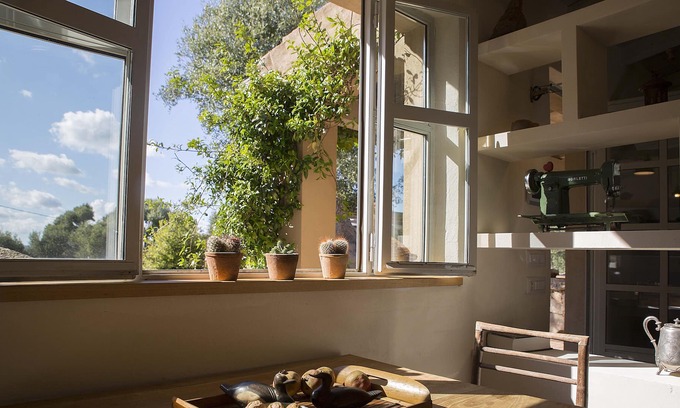 Sa Castangia Casa | Romántica casa con piscina. Costa Esmeralda