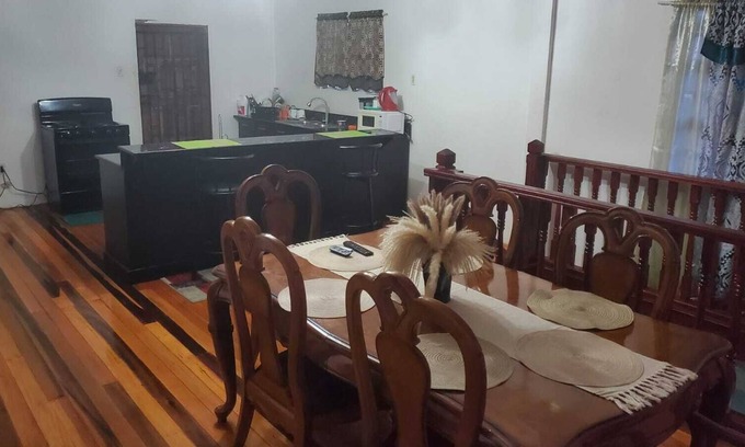 Demerara-Mahaica Casa | Romantic Country Villa w/shuttle service