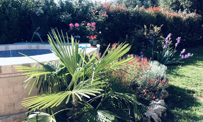 Ampus Casa | Romantic country house with jacuzzi, 20 minutes from the Verdon!