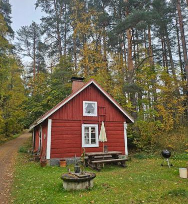 Padasjoki Casa | Romantic countryside SAUNA Cottage