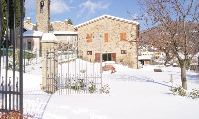 Subbiano Otro | Romántico acogedor apartamento en la campiña toscana - Impresionantes vistas