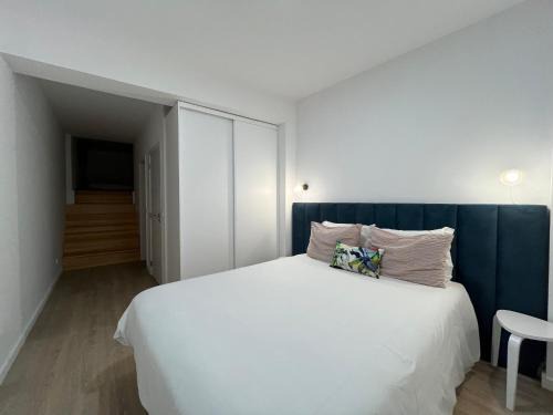 Vila do Conde Apartamento | Romantic Downtown Studio