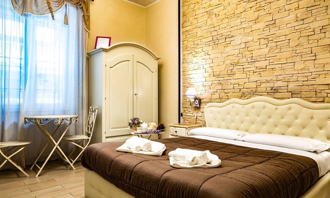 San Giovanni Cama Y Desayuno | RomAntic Dreams