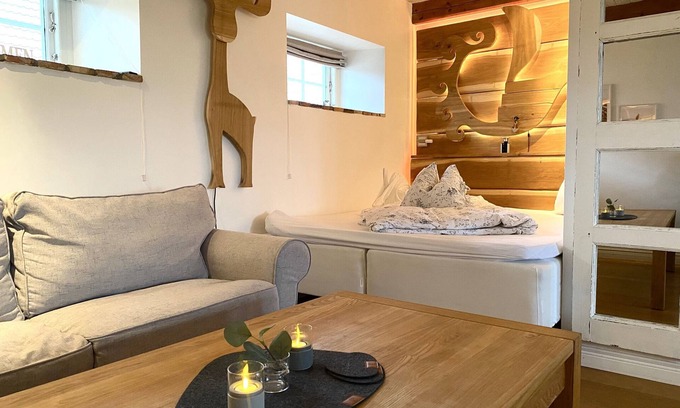 Bara Apartamento | Romantic dreamy studio, nature, adventure, relaxation - discover Skåne