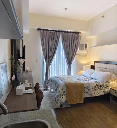 Cebu Apartamento | Romantic & Eco-friendly Studio