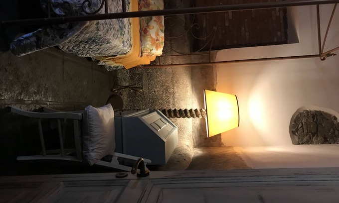 Coste Casa | Romantic escape in the millstone