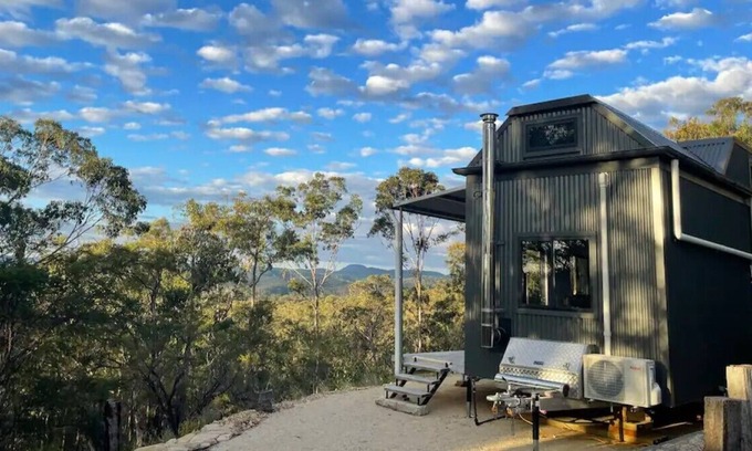 Bucketty Casa | Romantic escape: Summer Hill Tiny home
