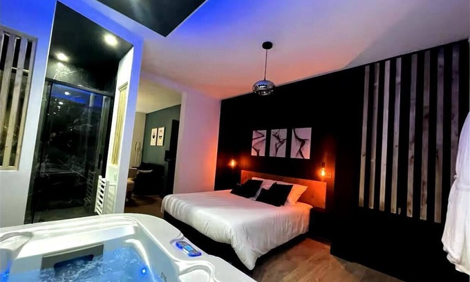 Cernay Apartamento | CK SUITE & SPA