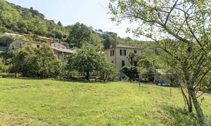 Cicagna Casa | Romantic Family Home In The Countryside
