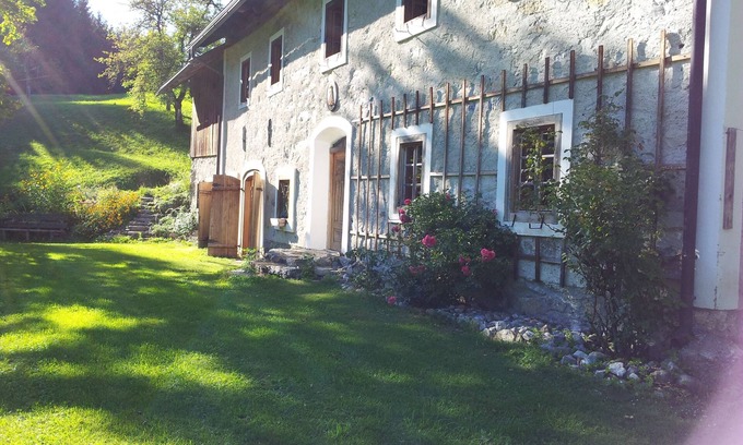 Dellach im Drautal Otro | casa de campo romántica, ideal para relajarse. Naturaleza pura!