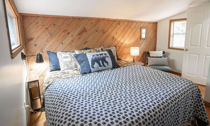 Blairsville Cabina | Romantic Gateway in the Woods