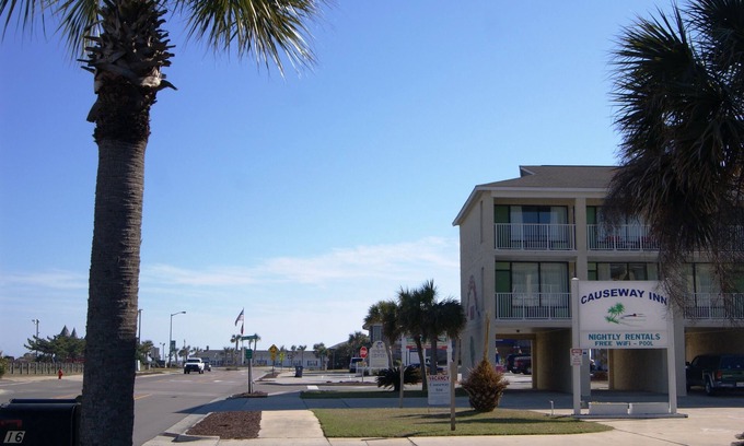 Ocean Isle Beach Condominio | Escapada romántica para dos