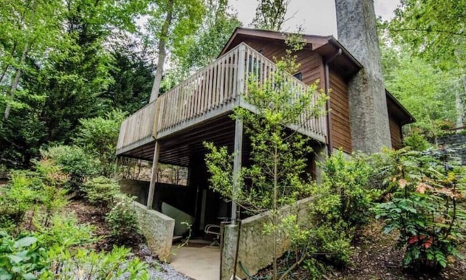 Skyland Cabina | Romantic getaway for 2 w/hot tub