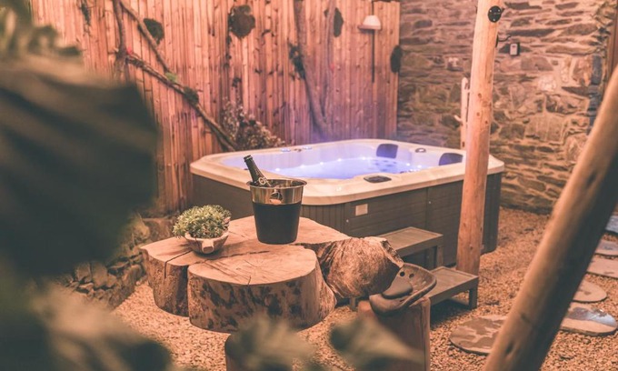 Harre Casa | Romantic Getaway - Sauna and Jacuzzi - El Clandestino