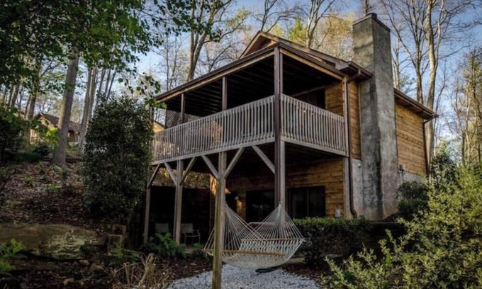 Skyland Cabina | Romantic getaway w/hot tub