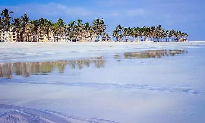 Salalah Apartamento | Romantic Getaway w/ Pool & Spa, Free Parking! Close to Al Haffa Beach!