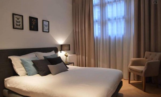 De Pijp Cama Y Desayuno | Romantic ground floor suite in Pijp near Sarphatipark